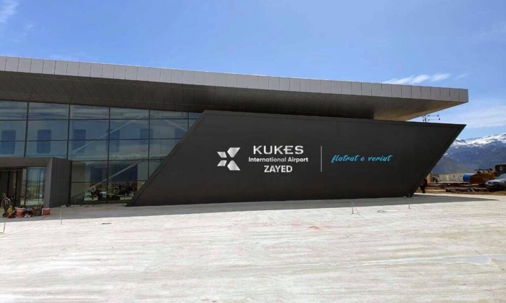 Aeroporti i Kukësit, lidhet kontrata për studimin e fizibilitetit dhe trafikun ajror